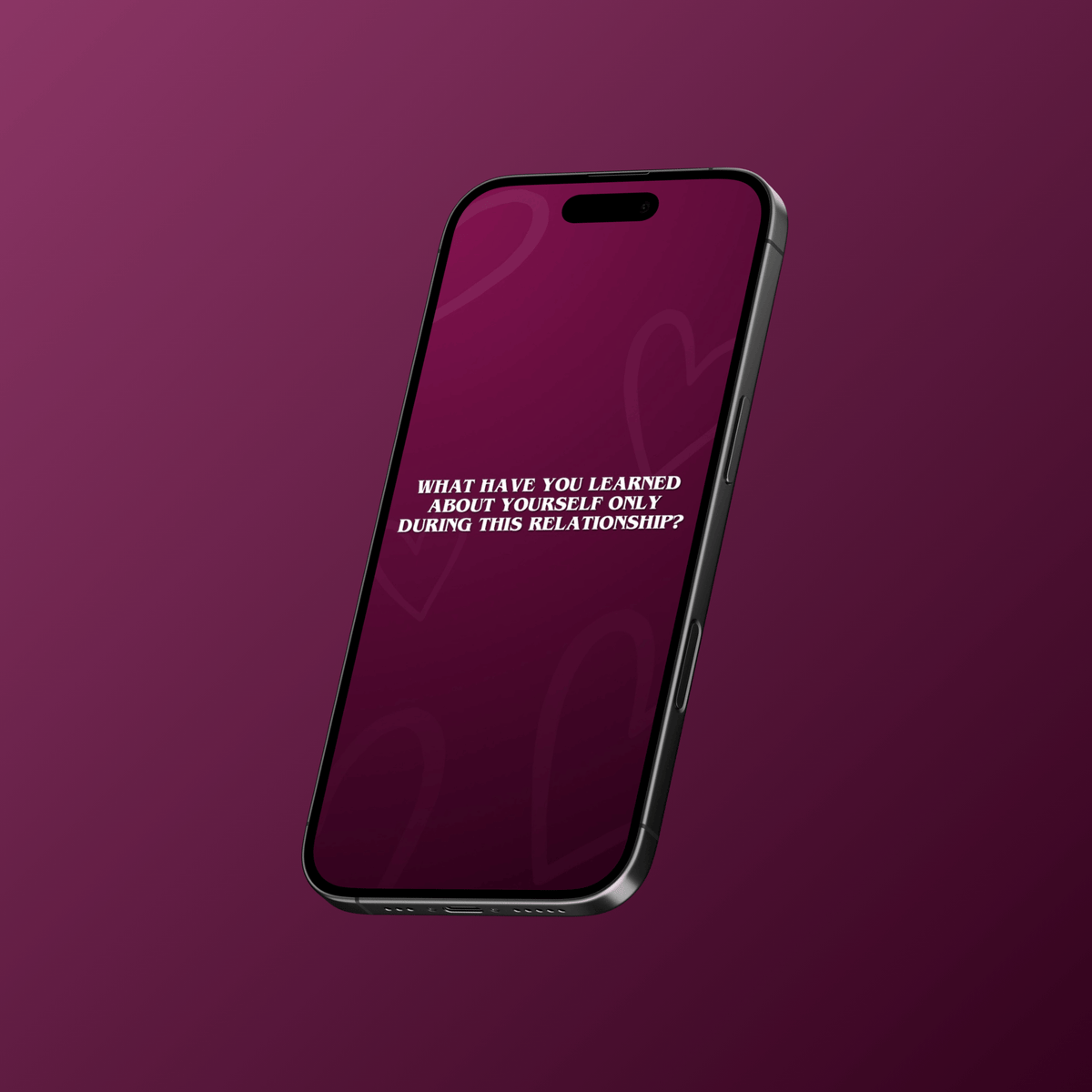 Deep Question Cards For Couples - Digital