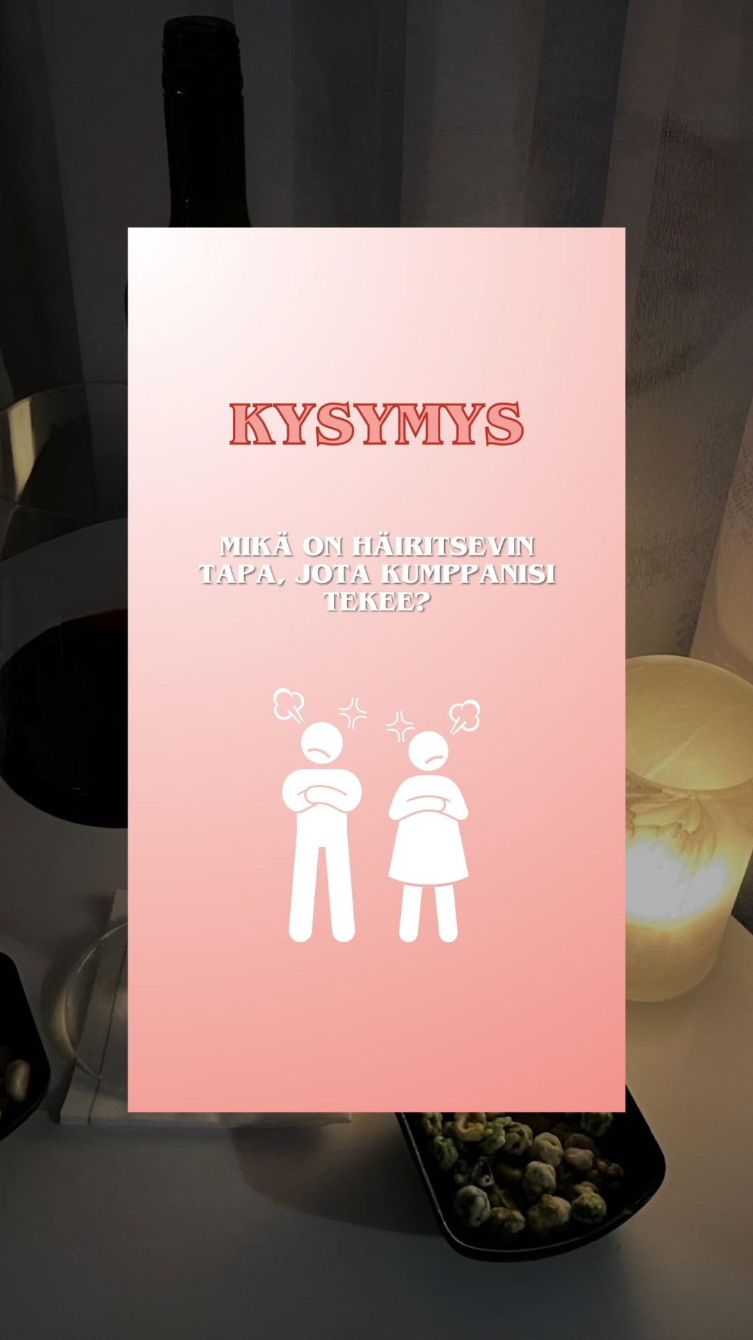 Juomapeli pareille - Digitaalinen