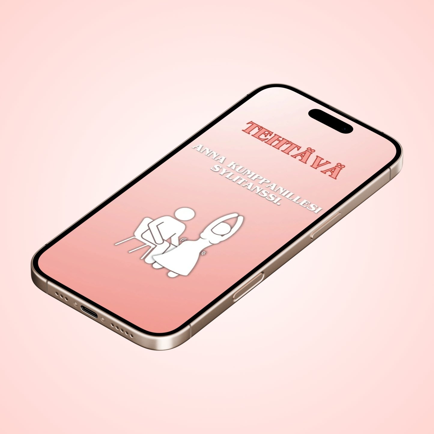 Juomapeli pareille - Digitaalinen