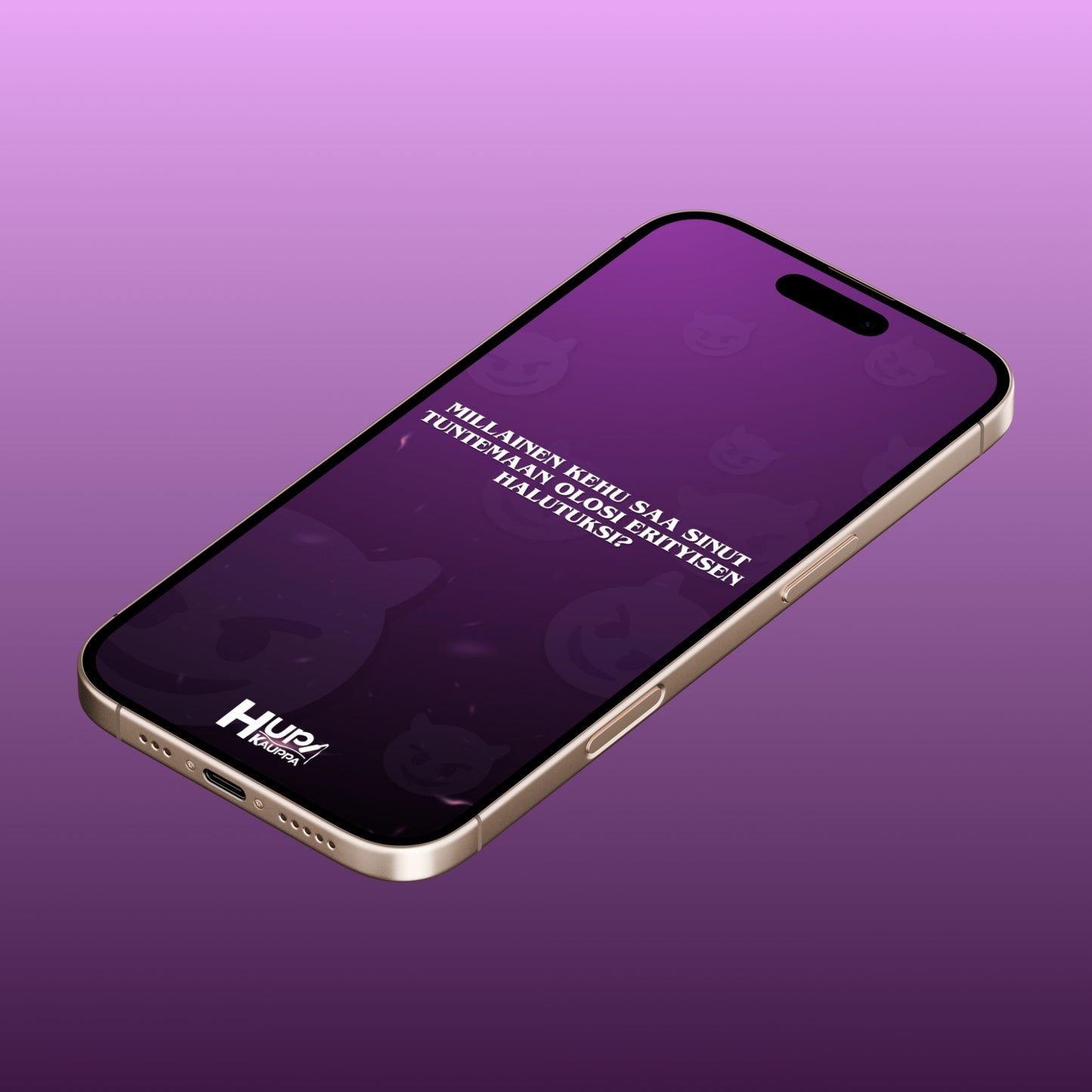 Kyselykortit pareille TUHMA VERSIO - Digitaalinen