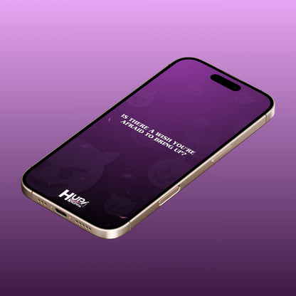 Question Cards Naughty Version - Digital