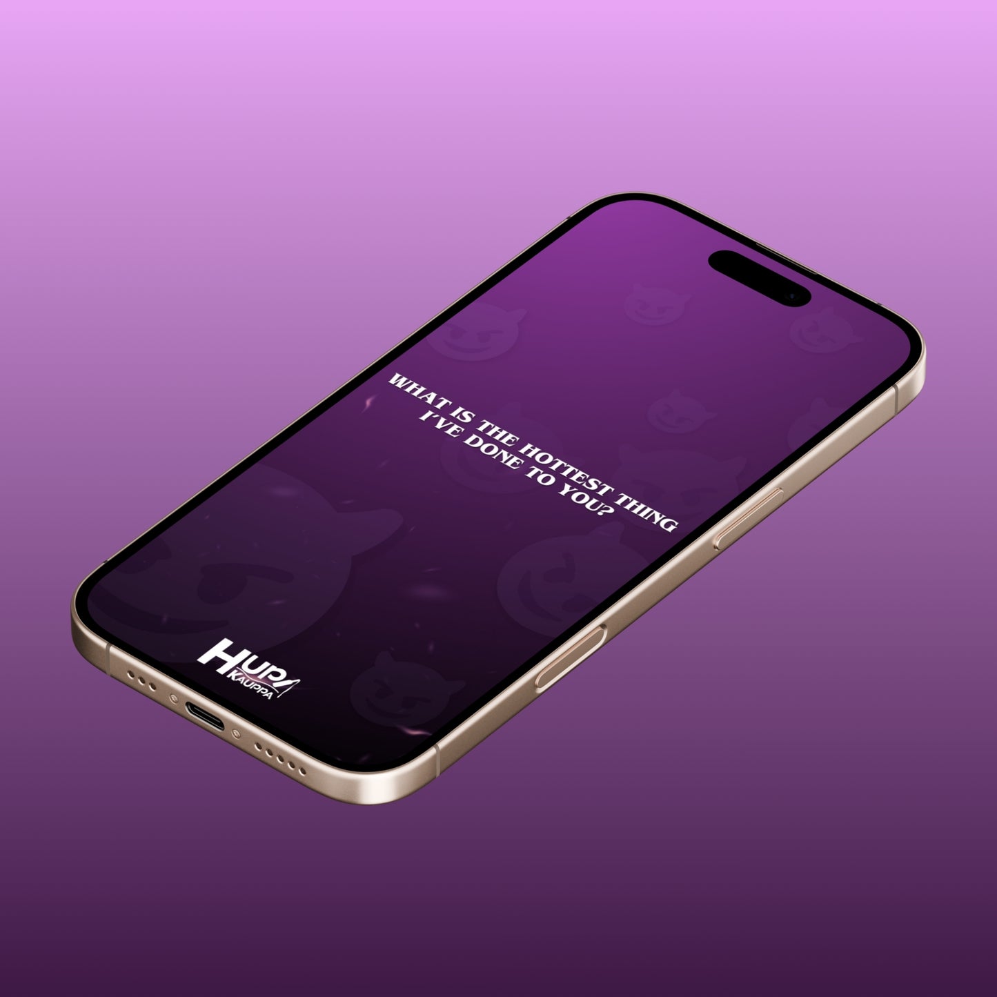 Question Cards Naughty Version - Digital