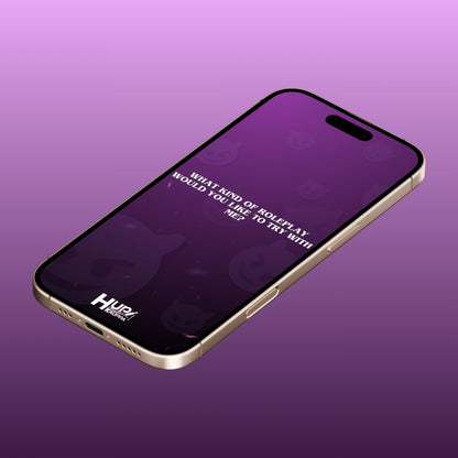 Question Cards Naughty Version - Digital