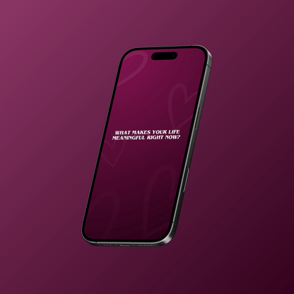 Deep Question Cards For Couples - Digital