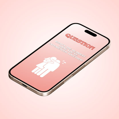 Drinking Game For Couples - Digital