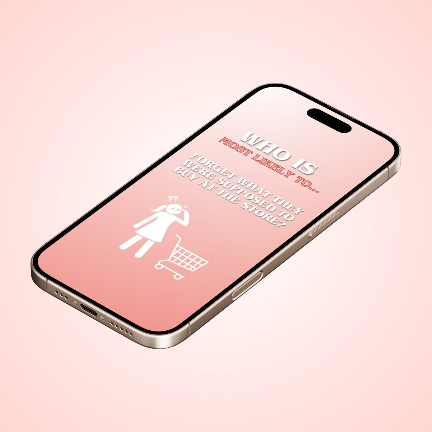 Drinking Game For Couples - Digital