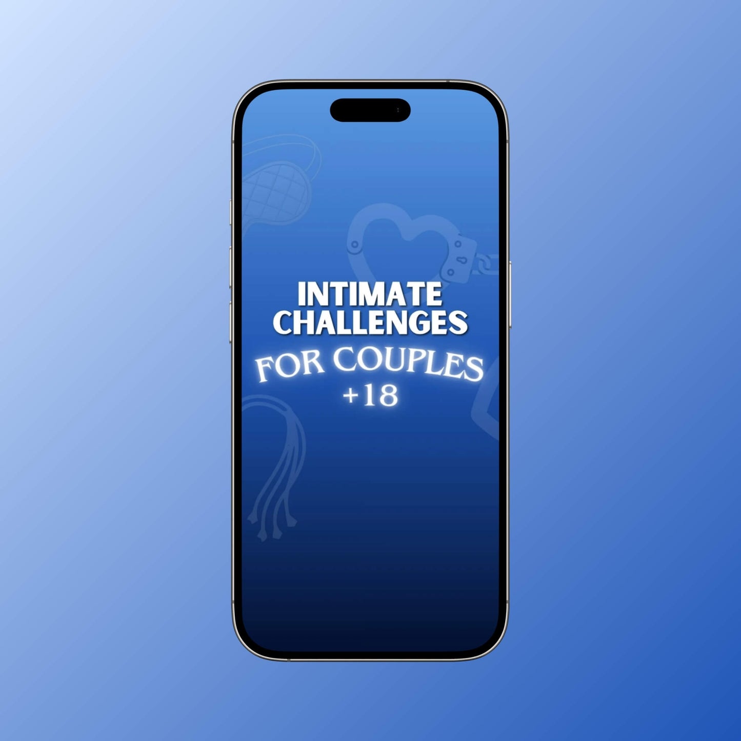 Intimate Challenges For Couples - Digital
