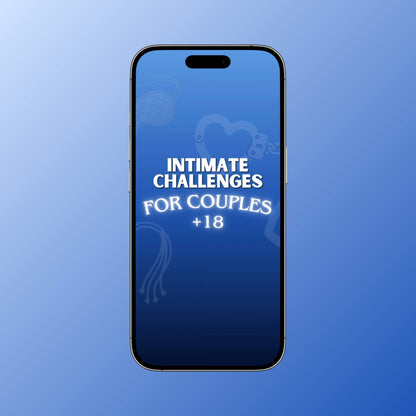 Intimate Challenges For Couples - Digital