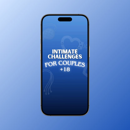 Intimate Challenges For Couples - Digital