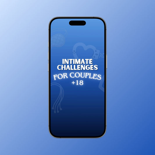 Intimate Challenges For Couples - Digital
