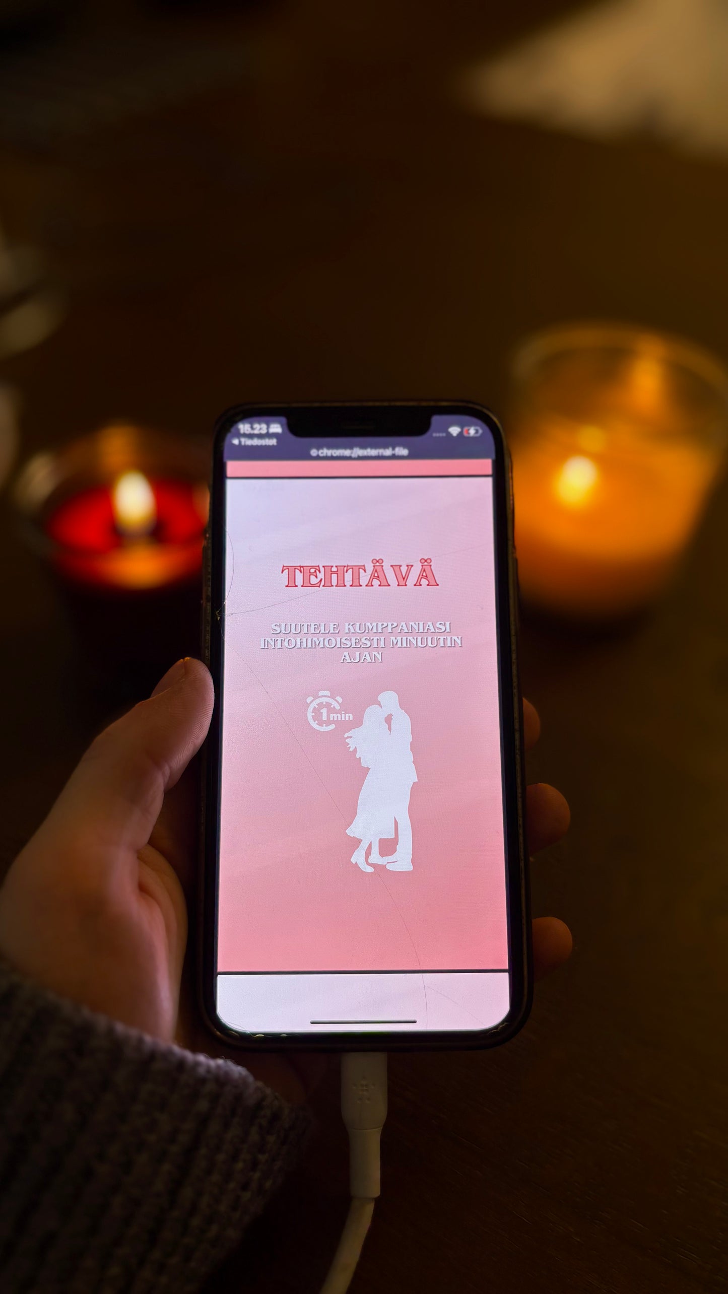 Juomapeli pareille - Digitaalinen