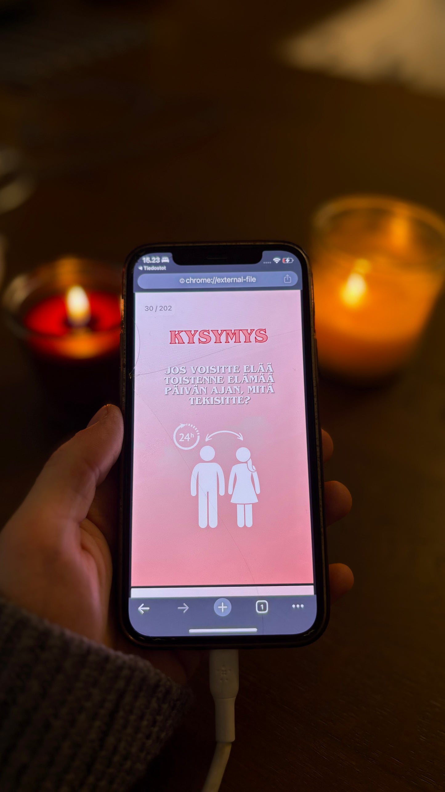 Juomapeli pareille - Digitaalinen