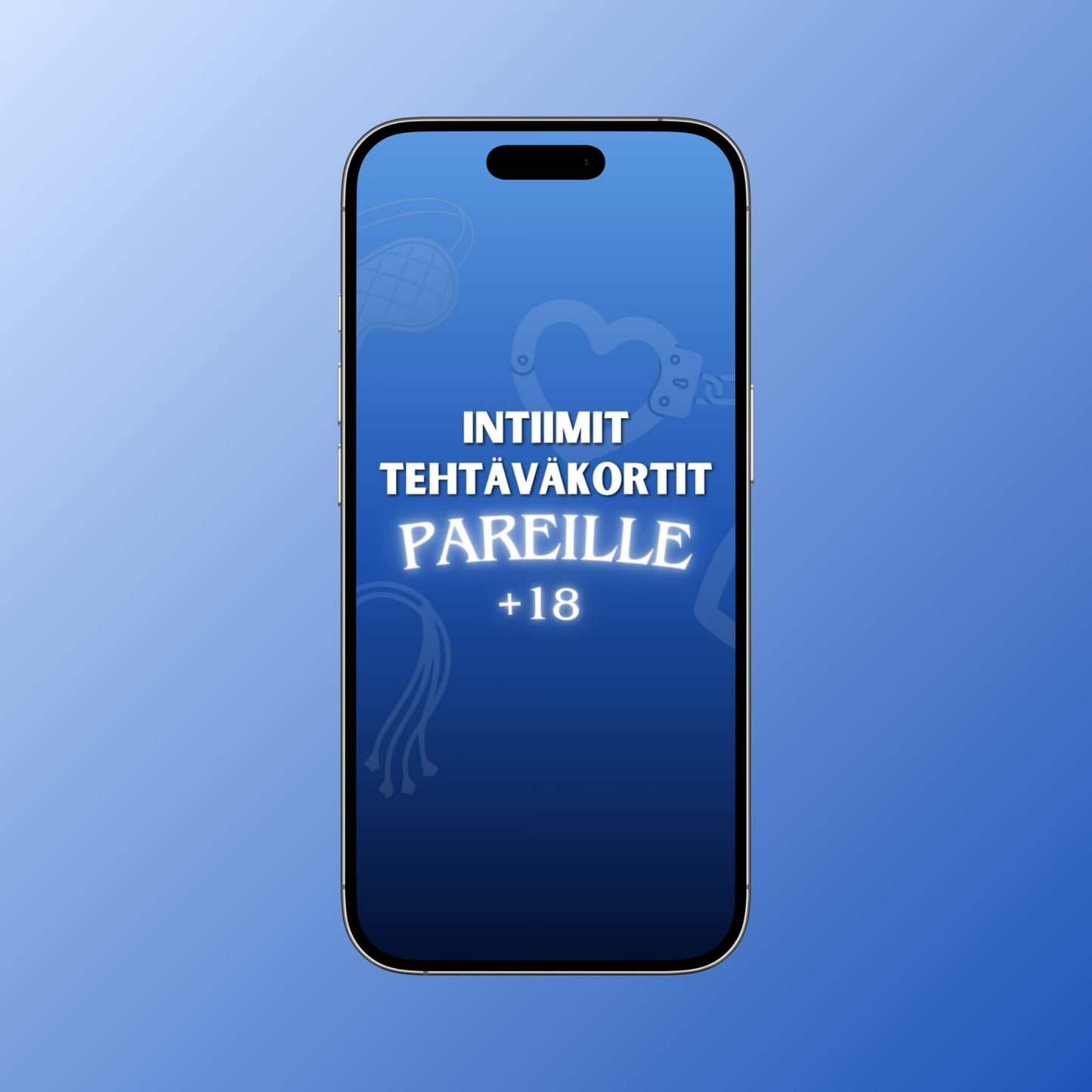 Intiimit Tehtäväkortit Pareille 2.0 - Digitaalinen
