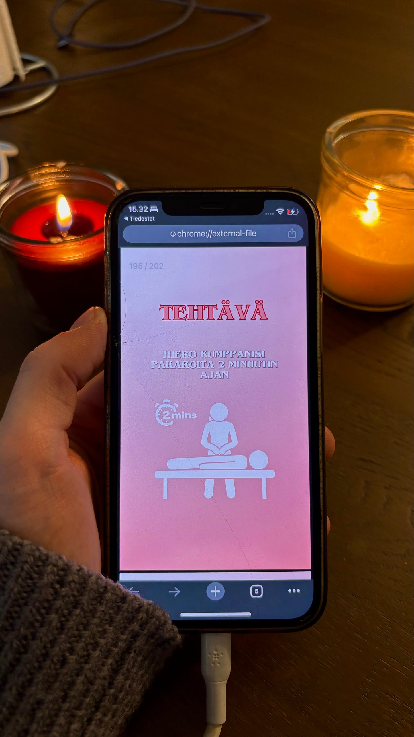 Juomapeli pareille - Digitaalinen