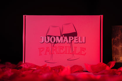 Juomapeli pareille