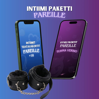Intiimi Paketti Pareille