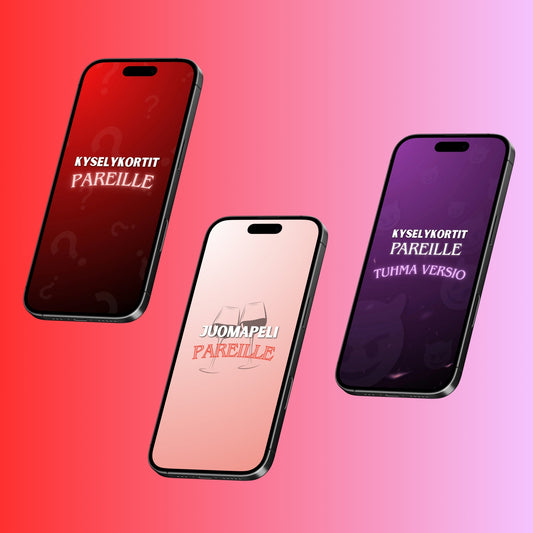 Treffipaketti - Digitaalinen