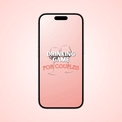 Drinking Game For Couples - Digital
