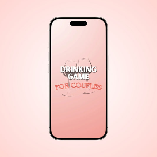 Drinking Game For Couples - Digital