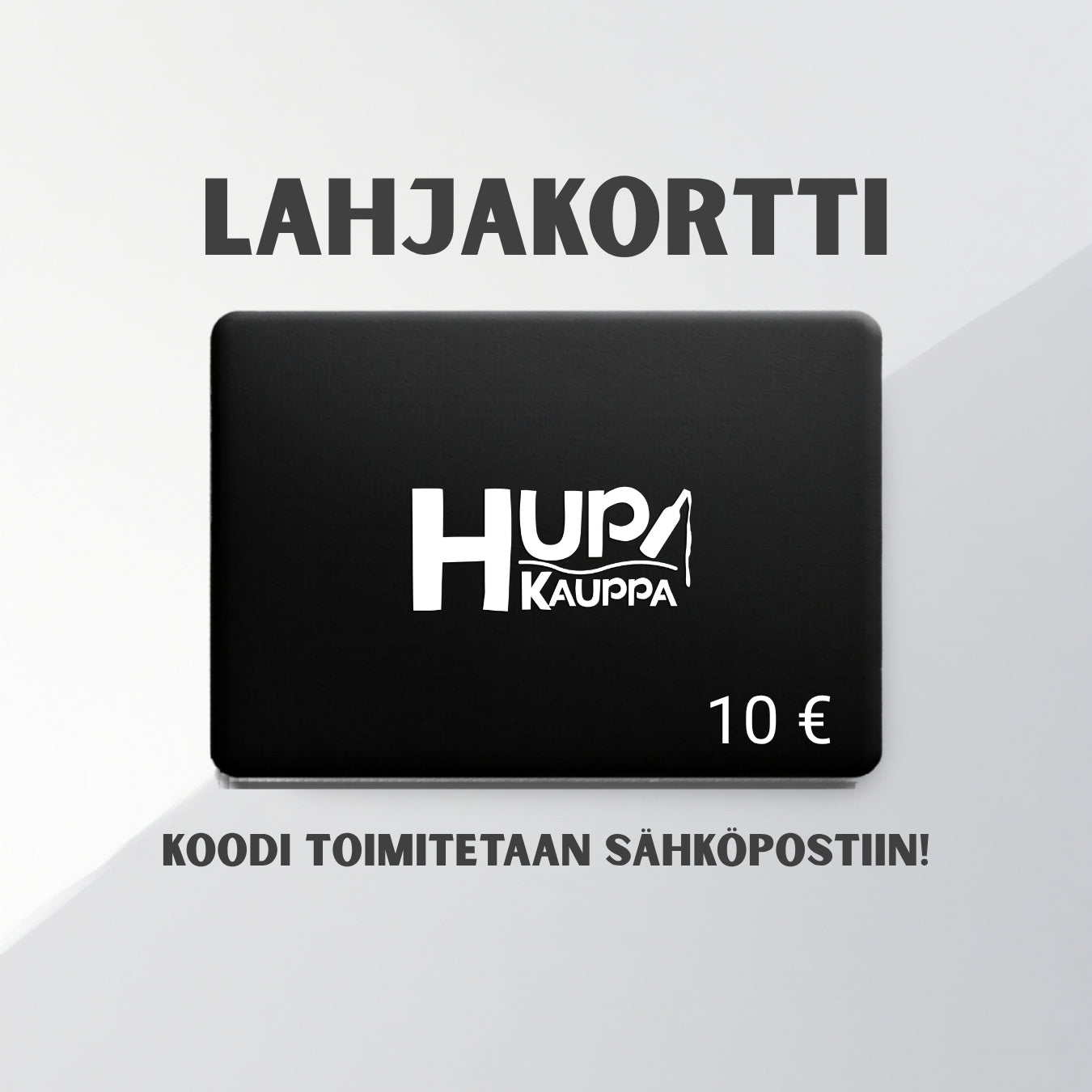 Lahjakortti