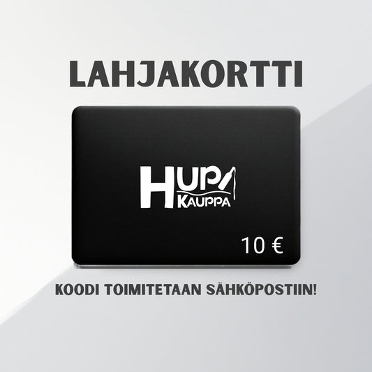 Lahjakortti