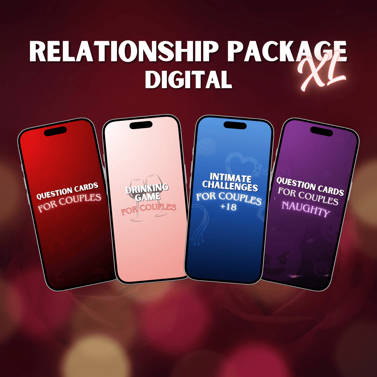 Relationship Package - Digital