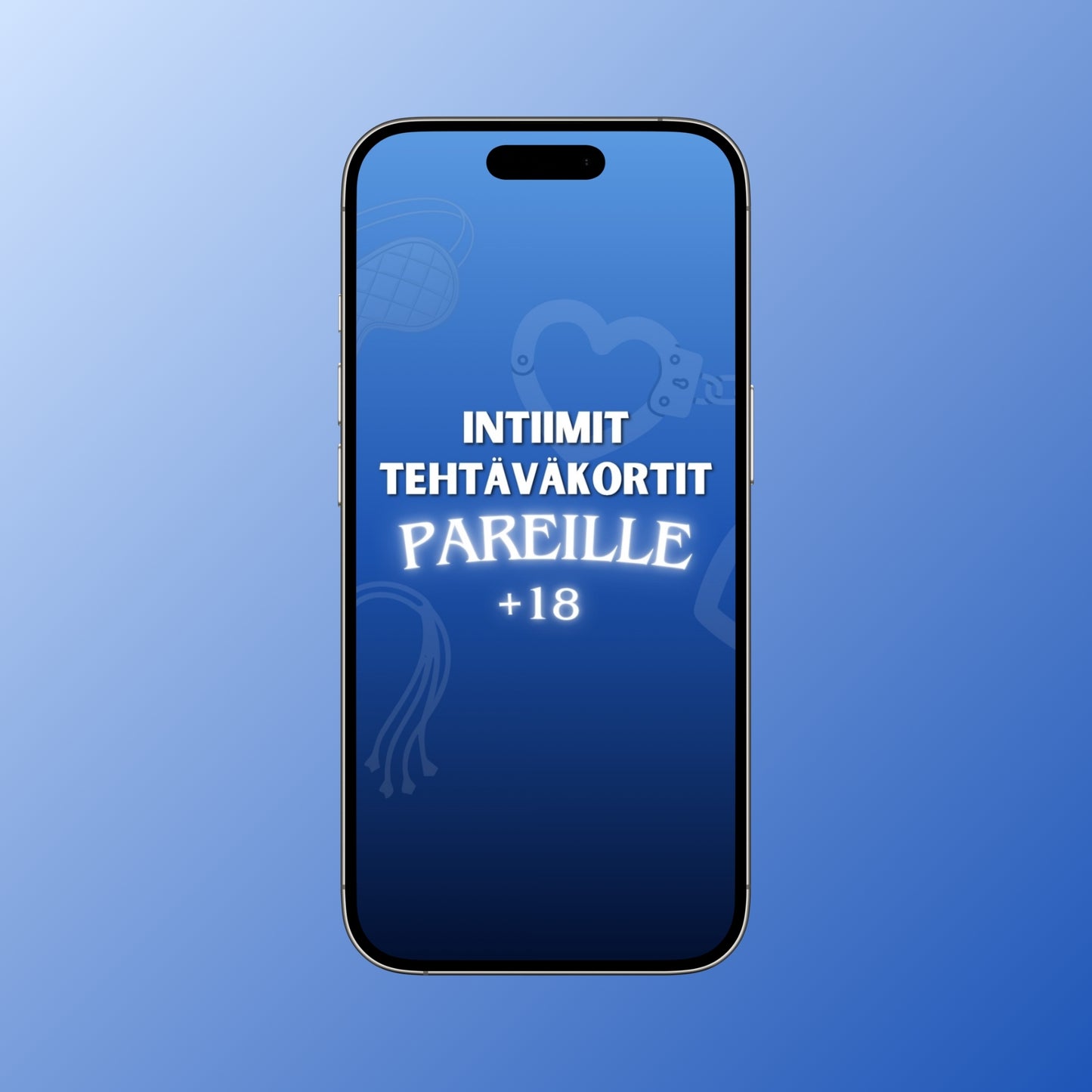 Intiimit Tehtäväkortit Pareille - Digitaalinen