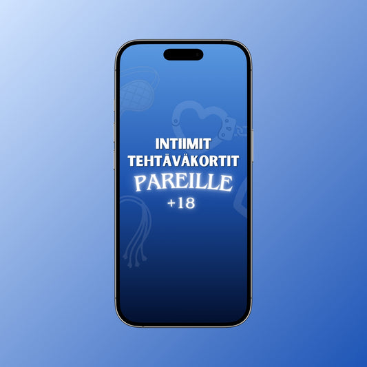 Intiimit Tehtäväkortit Pareille - Digitaalinen