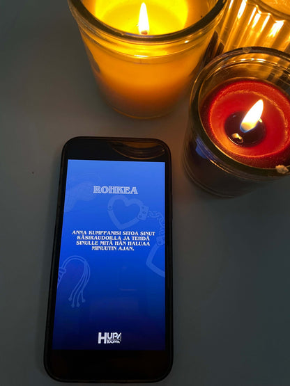 Intiimit Tehtäväkortit Pareille 2.0 - Digitaalinen