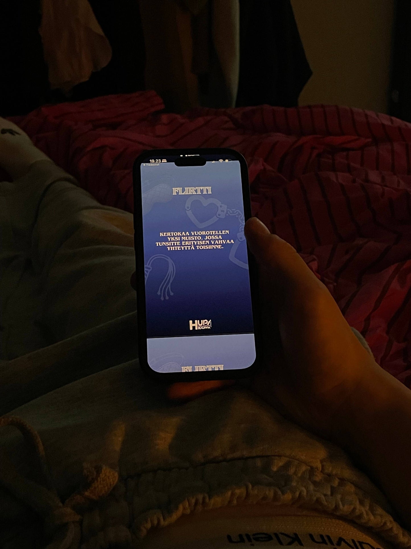Intiimit Tehtäväkortit Pareille 2.0 - Digitaalinen