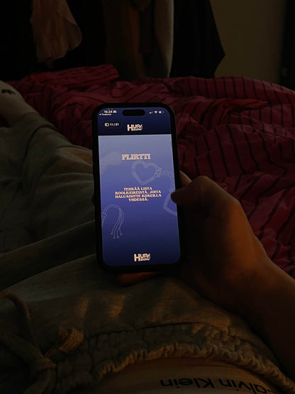 Intiimit Tehtäväkortit Pareille 2.0 - Digitaalinen